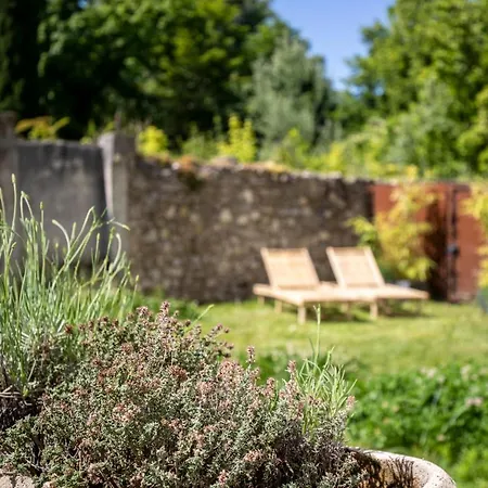Portail Du Ventoux Luxe Jardin Linge Fourni Holiday home Malaucene