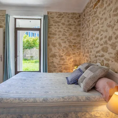 Portail Du Ventoux Luxe Jardin Linge Fourni Holiday home Malaucene