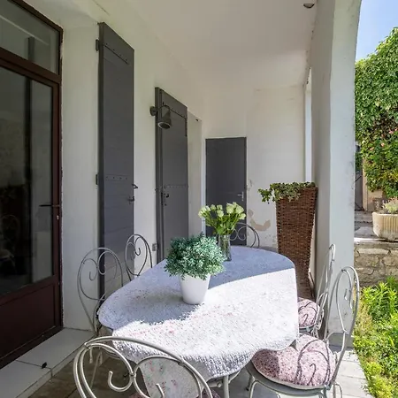 Portail Du Ventoux Luxe Jardin Linge Fourni Holiday home