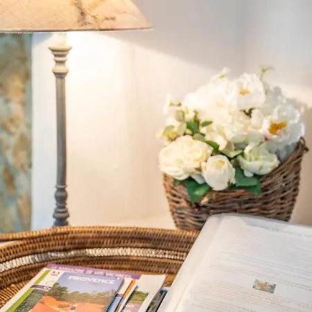 Portail Du Ventoux Luxe Jardin Linge Fourni * Malaucène