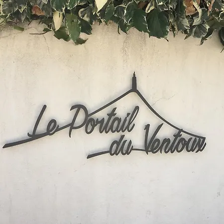 Portail Du Ventoux Luxe Jardin Linge Fourni Malaucène